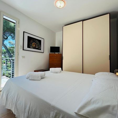 Apartament Damiano Chiesa Flexrent - Abissinia Riccione Zewnętrze zdjęcie
