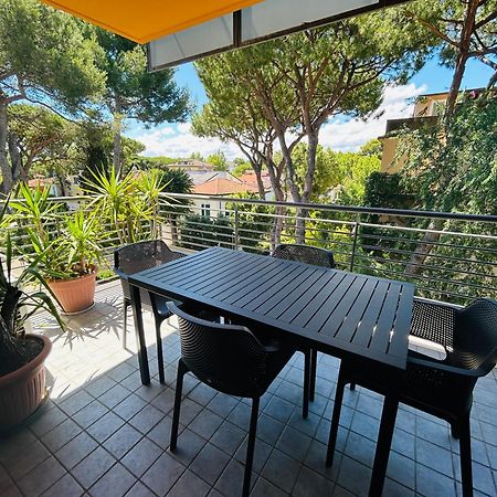 Apartament Damiano Chiesa Flexrent - Abissinia Riccione Zewnętrze zdjęcie