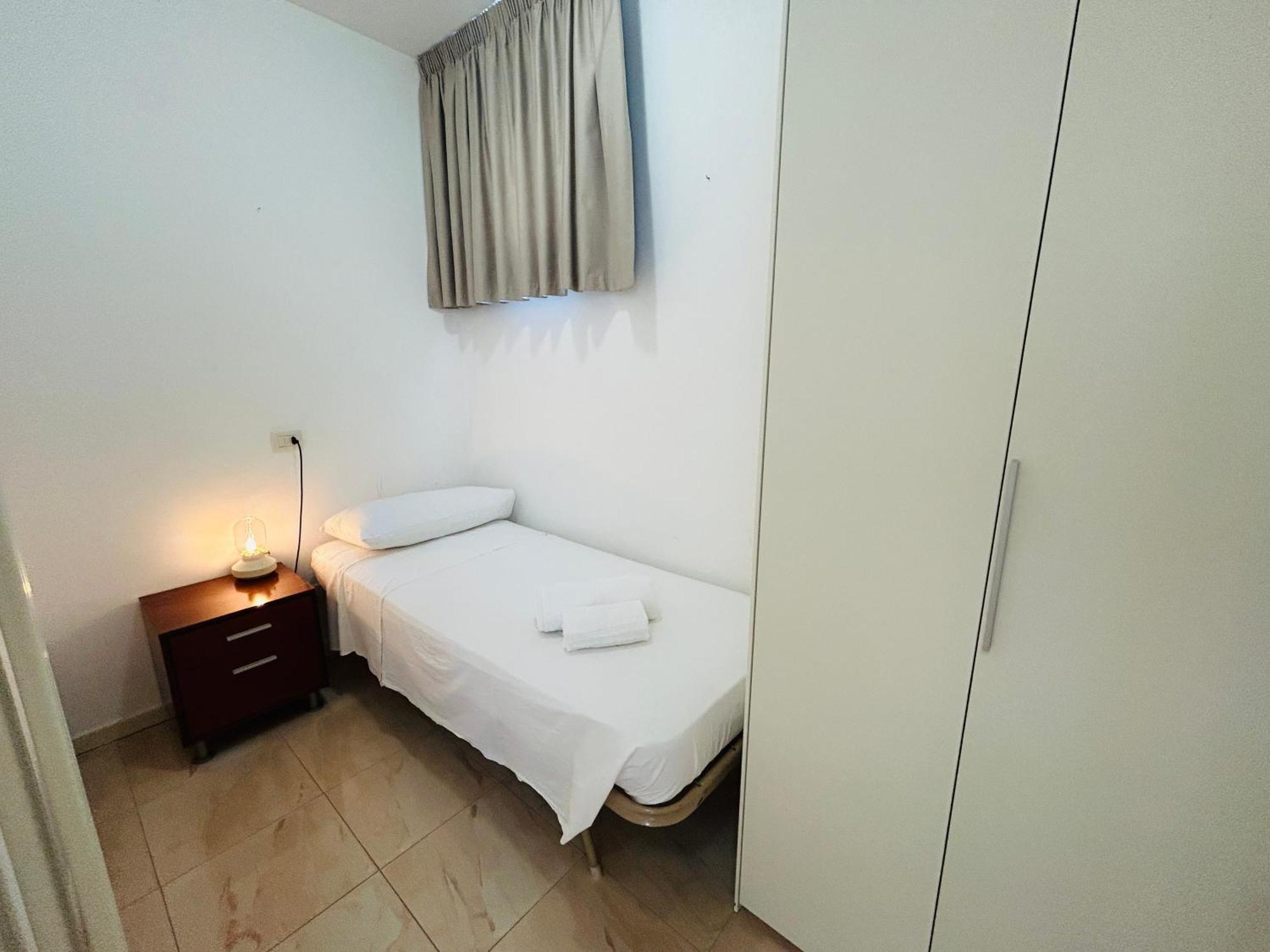 Apartament Damiano Chiesa Flexrent - Abissinia Riccione Zewnętrze zdjęcie
