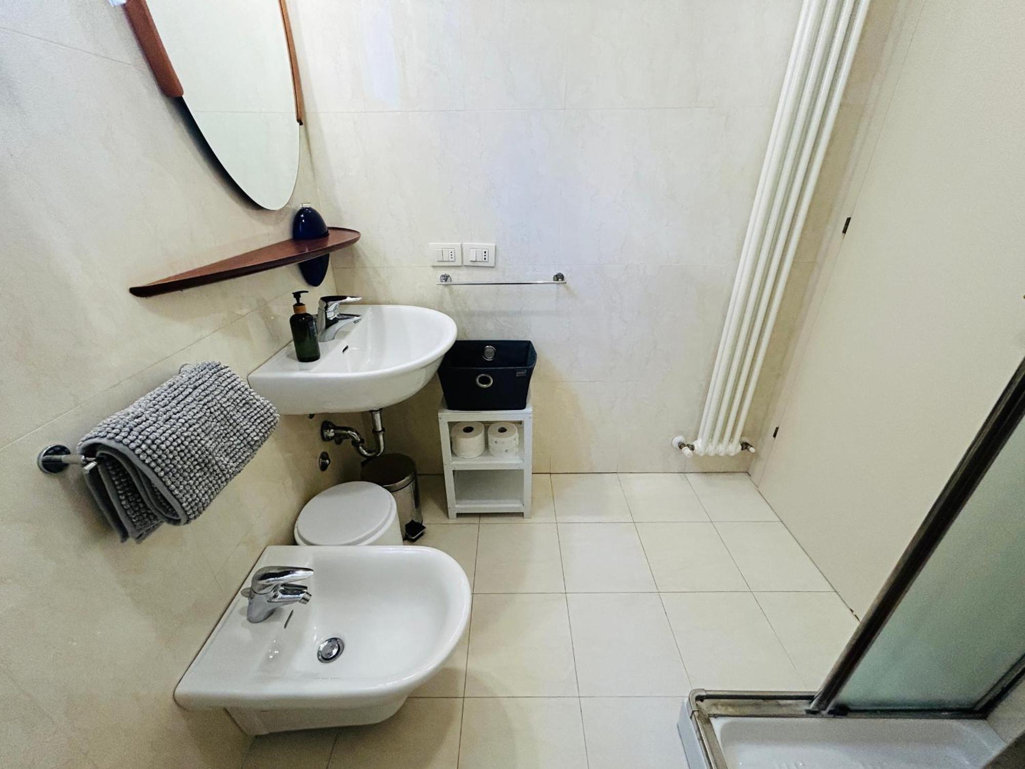 Apartament Damiano Chiesa Flexrent - Abissinia Riccione Zewnętrze zdjęcie