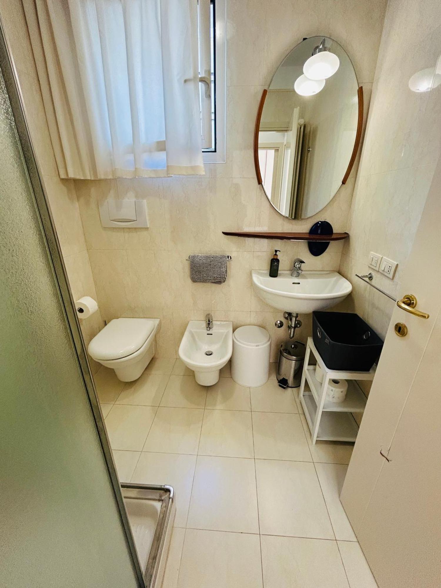 Apartament Damiano Chiesa Flexrent - Abissinia Riccione Zewnętrze zdjęcie