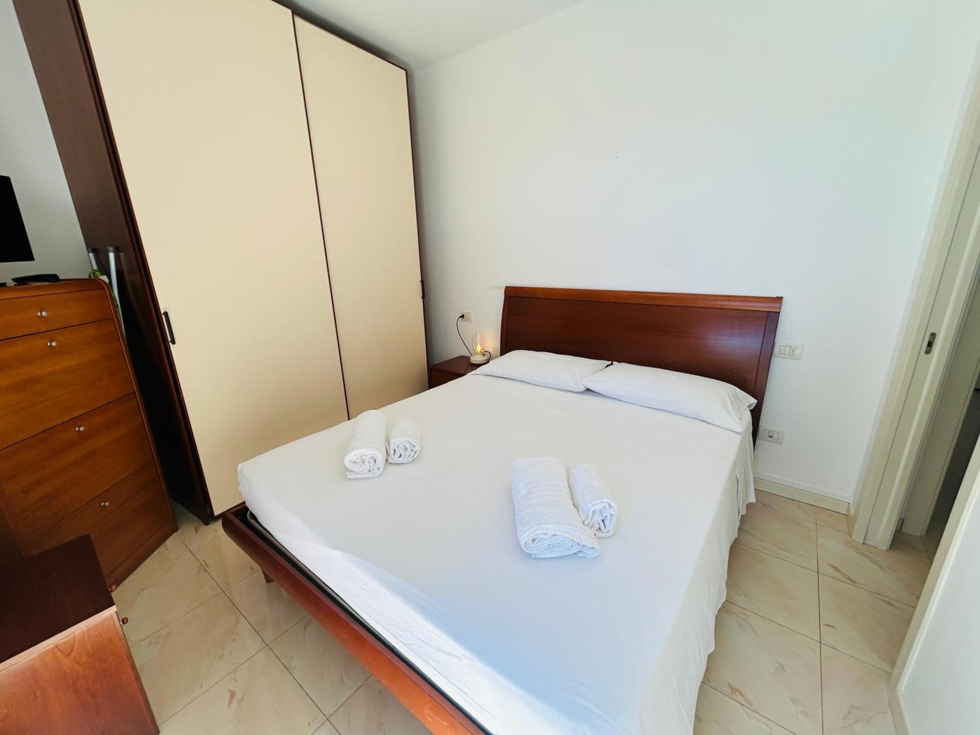 Apartament Damiano Chiesa Flexrent - Abissinia Riccione Zewnętrze zdjęcie