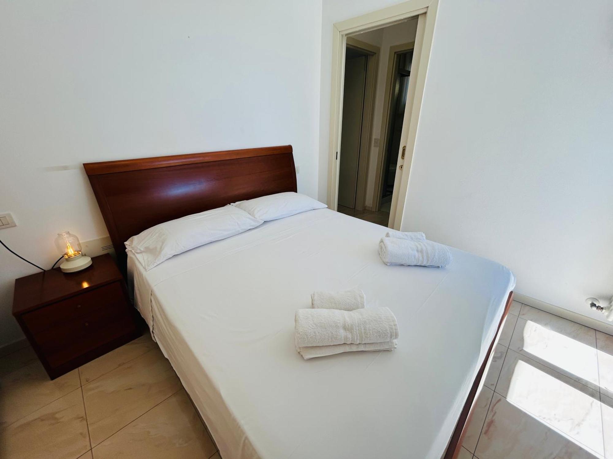 Apartament Damiano Chiesa Flexrent - Abissinia Riccione Zewnętrze zdjęcie