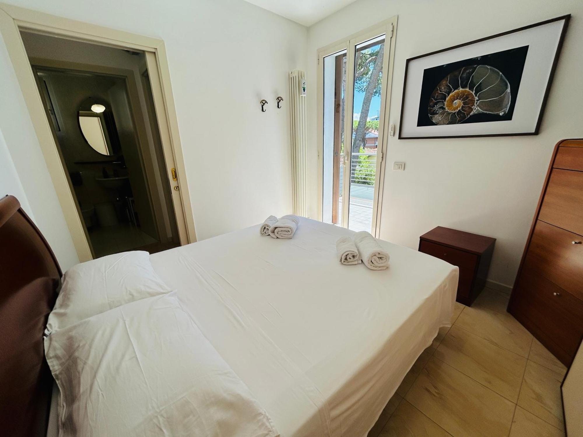 Apartament Damiano Chiesa Flexrent - Abissinia Riccione Zewnętrze zdjęcie