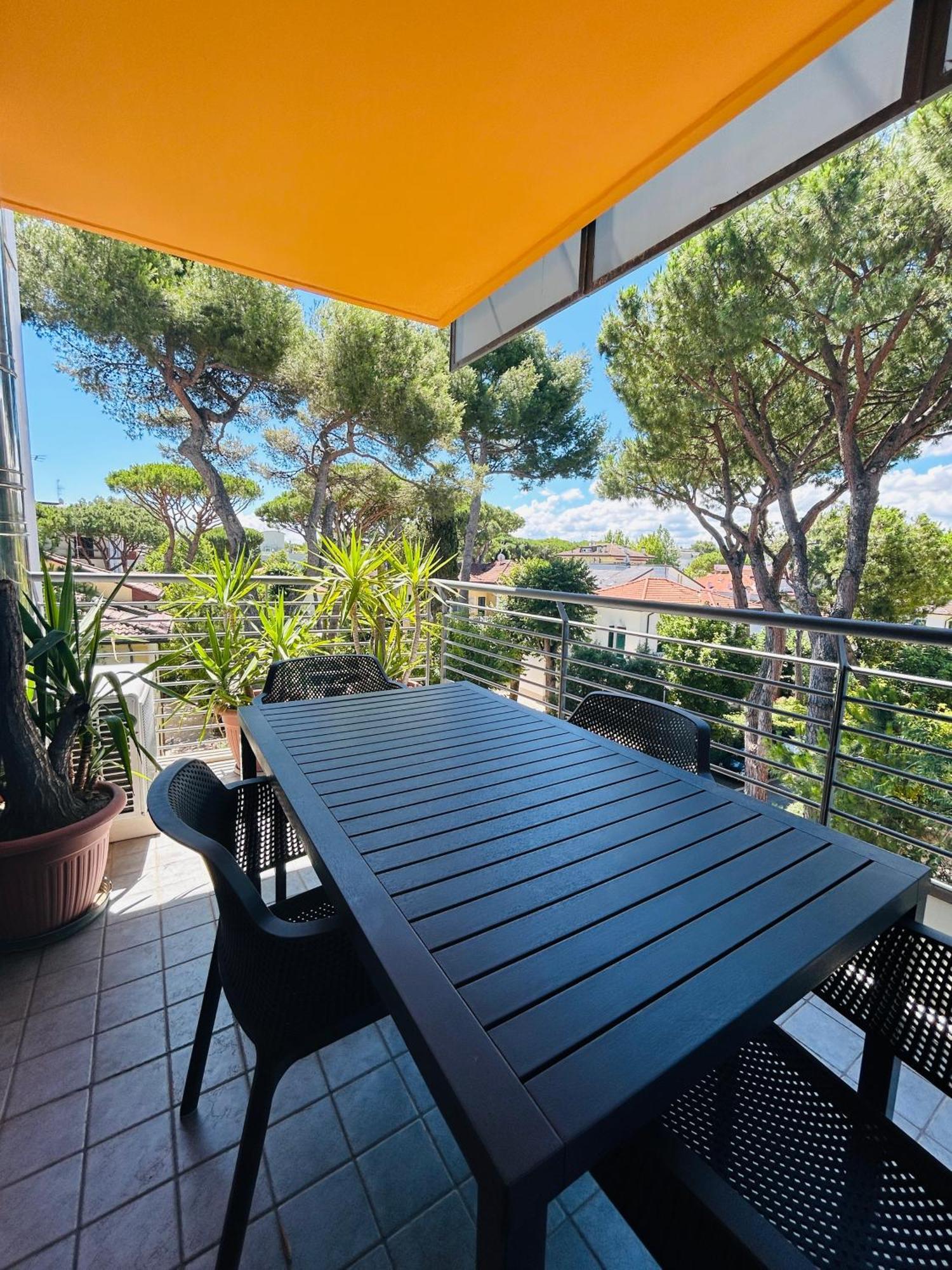 Apartament Damiano Chiesa Flexrent - Abissinia Riccione Zewnętrze zdjęcie