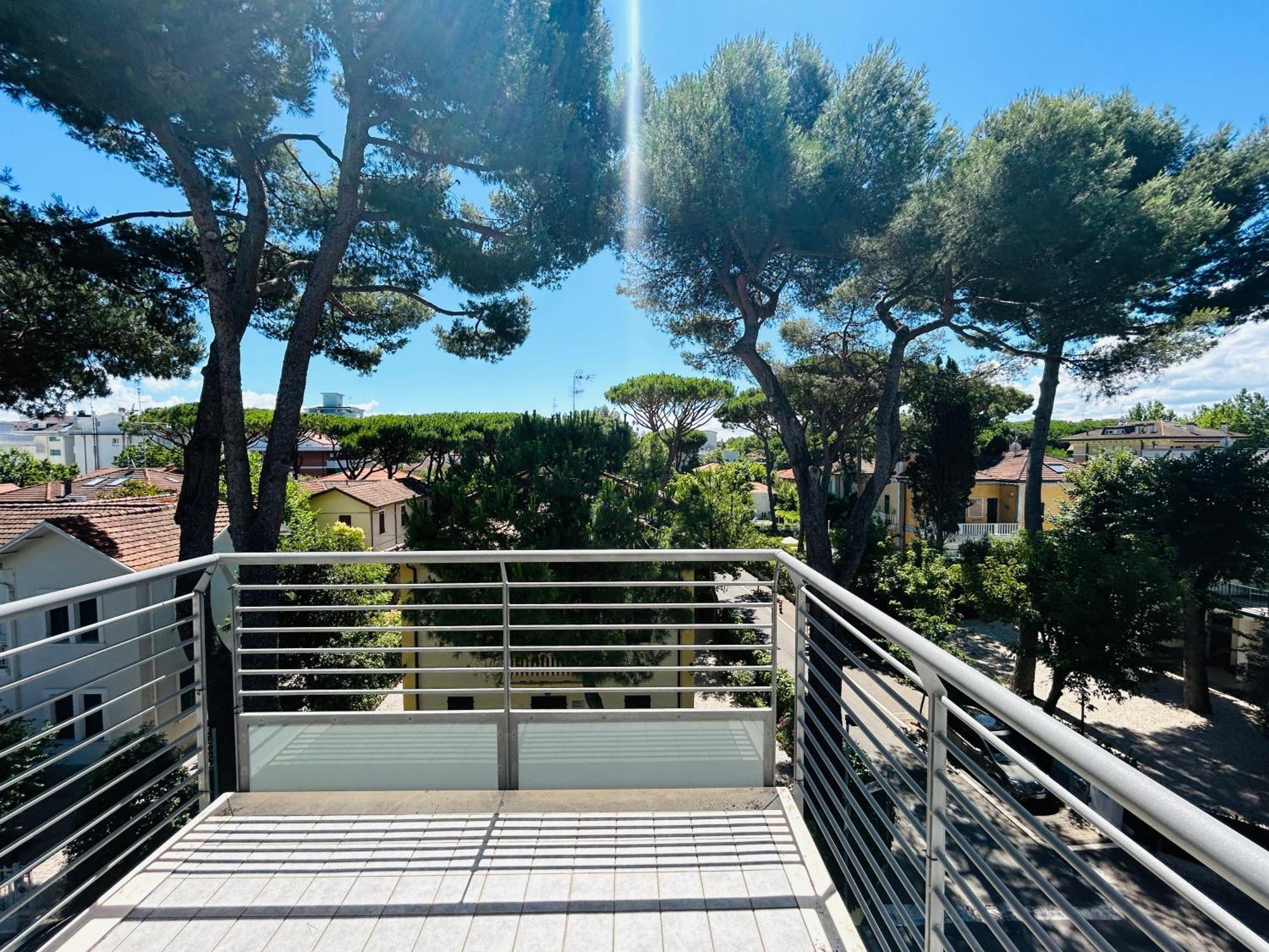 Apartament Damiano Chiesa Flexrent - Abissinia Riccione Zewnętrze zdjęcie