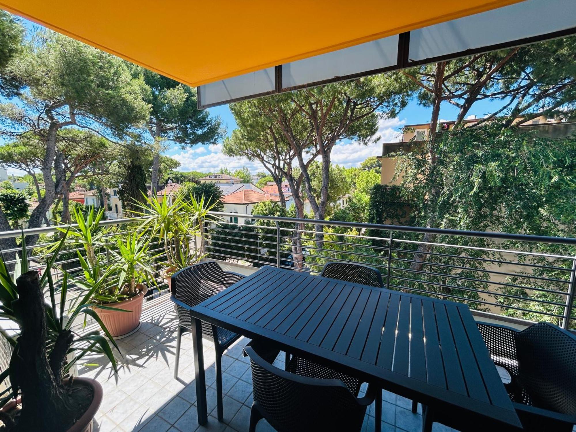 Apartament Damiano Chiesa Flexrent - Abissinia Riccione Zewnętrze zdjęcie