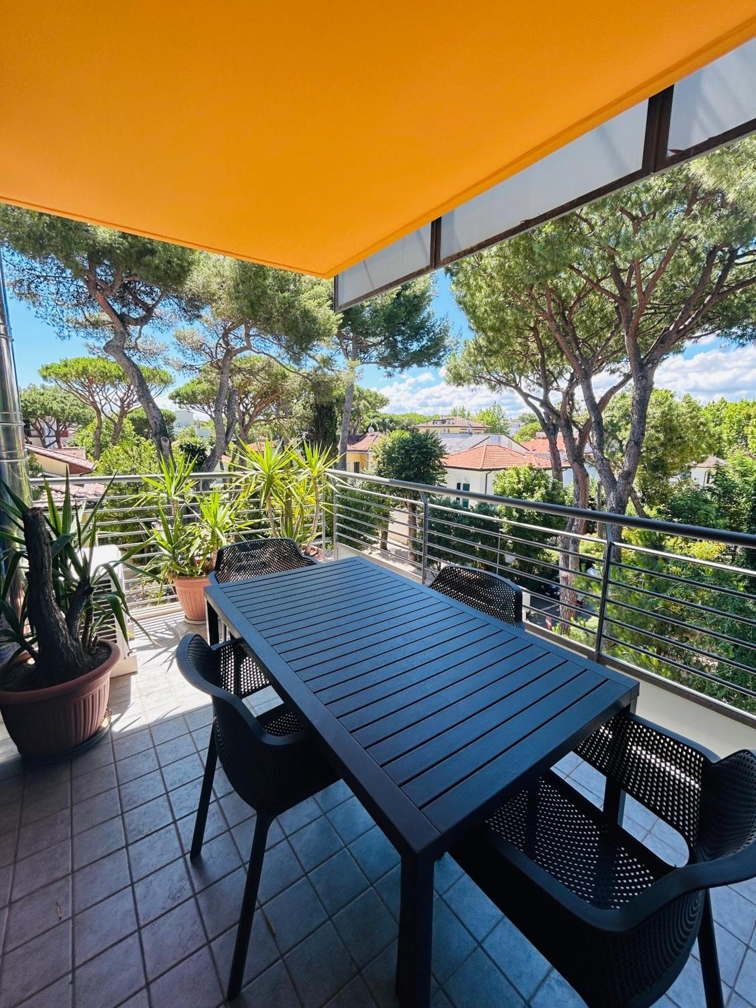 Apartament Damiano Chiesa Flexrent - Abissinia Riccione Zewnętrze zdjęcie